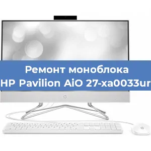 Замена кулера на моноблоке HP Pavilion AiO 27-xa0033ur в Нижнем Новгороде